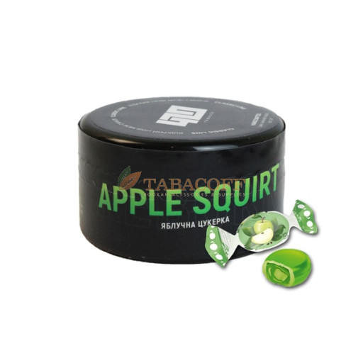 Табак для кальяна 420 Apple Squirt (Яблочная конфета) 40 гр